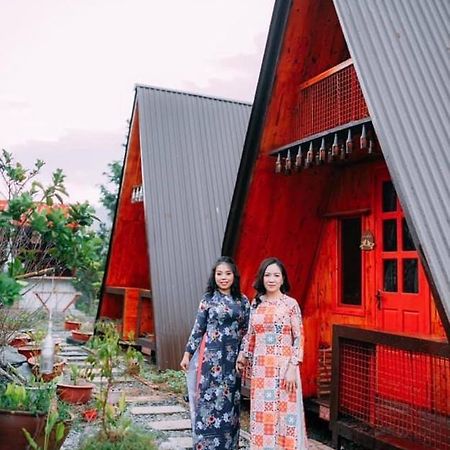 Maison Teahouse Homestay Hà Giang Zewnętrze zdjęcie
