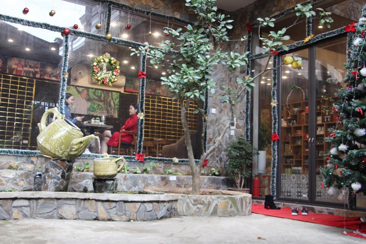 Maison Teahouse Homestay Hà Giang Zewnętrze zdjęcie