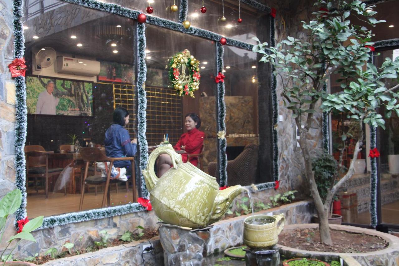 Maison Teahouse Homestay Hà Giang Zewnętrze zdjęcie