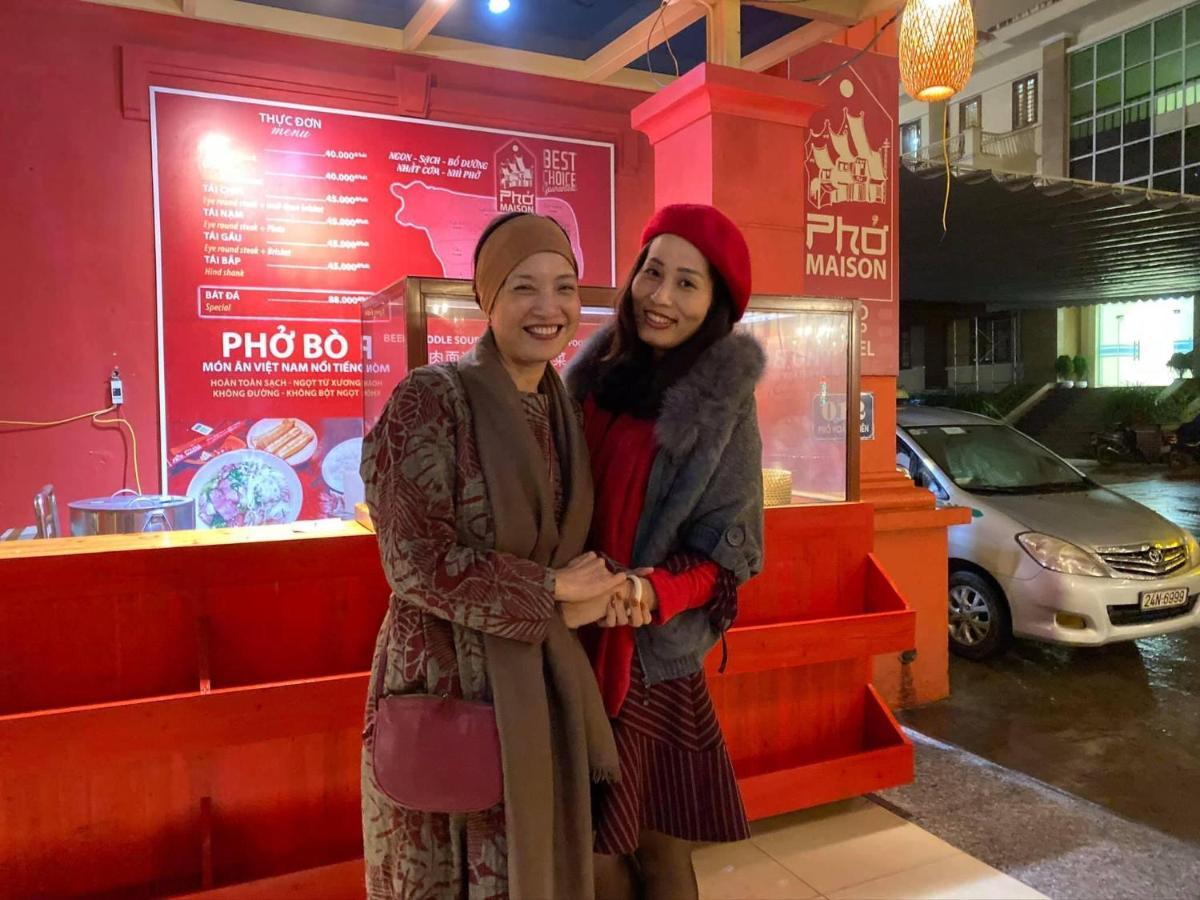Maison Teahouse Homestay Hà Giang Zewnętrze zdjęcie