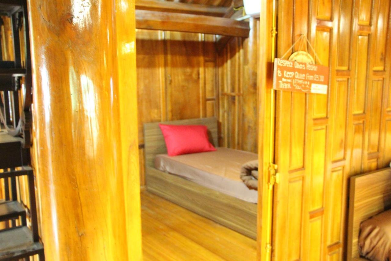 Maison Teahouse Homestay Hà Giang Zewnętrze zdjęcie