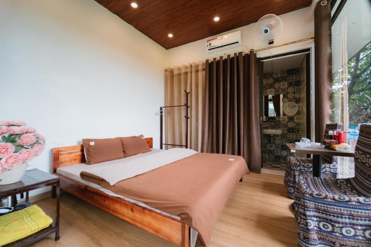 Maison Teahouse Homestay Hà Giang Zewnętrze zdjęcie