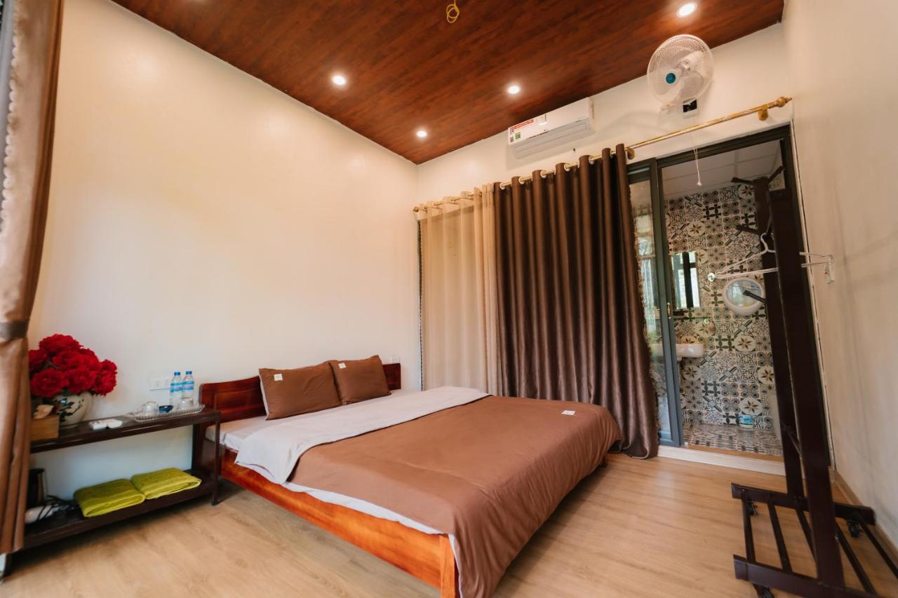 Maison Teahouse Homestay Hà Giang Zewnętrze zdjęcie