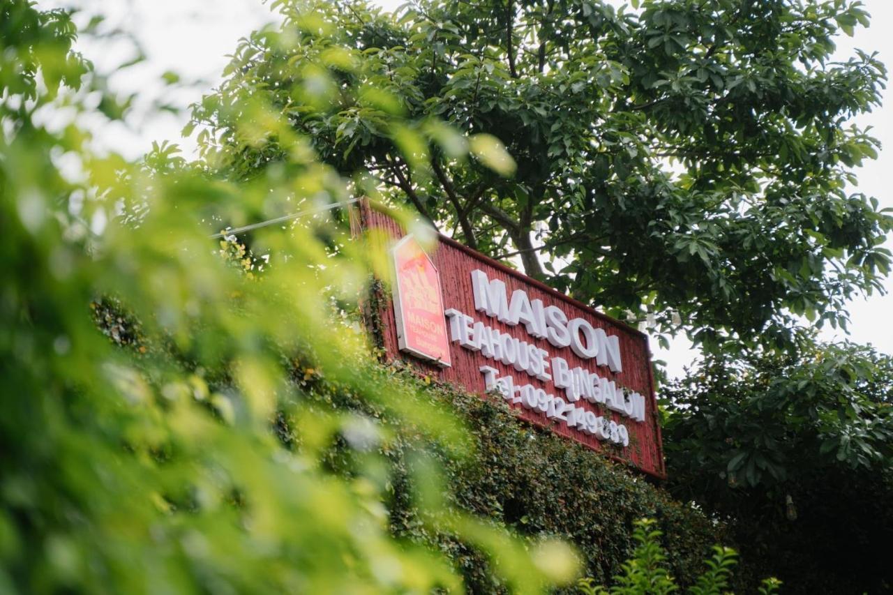 Maison Teahouse Homestay Hà Giang Zewnętrze zdjęcie