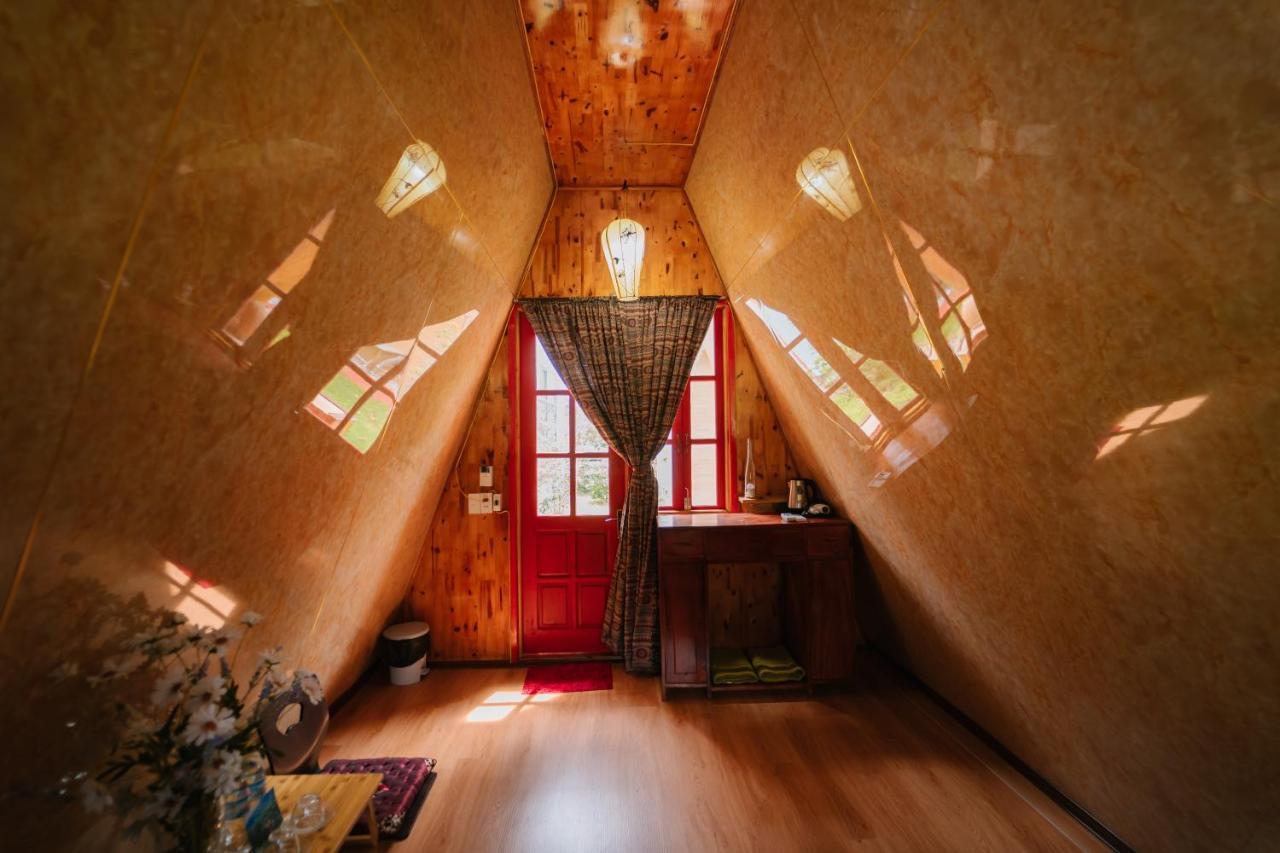 Maison Teahouse Homestay Hà Giang Zewnętrze zdjęcie