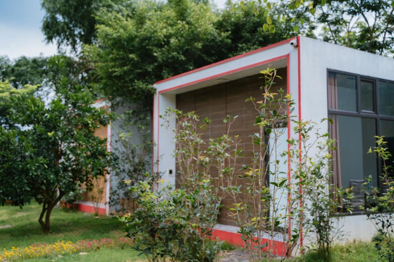 Maison Teahouse Homestay Hà Giang Zewnętrze zdjęcie