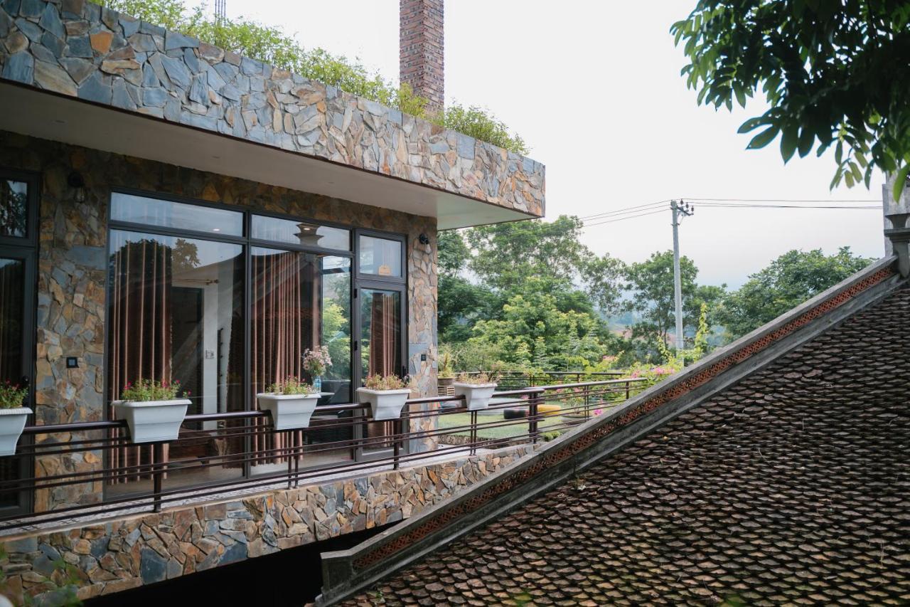 Maison Teahouse Homestay Hà Giang Zewnętrze zdjęcie
