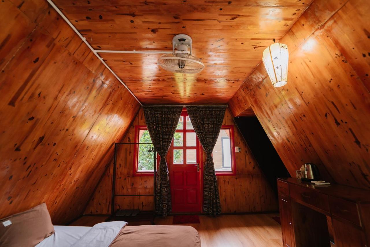 Maison Teahouse Homestay Hà Giang Zewnętrze zdjęcie